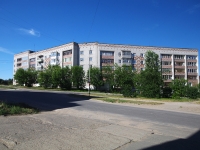 Solikamsk, Kuznetsov st, house 8. Apartment house