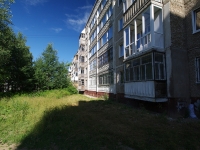 Solikamsk, Kuznetsov st, house 11. Apartment house