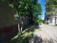 Solikamsk, Kuznetsov st, house 11. Apartment house