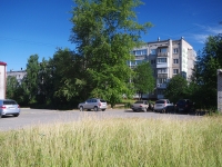 Solikamsk, Kuznetsov st, 房屋 11. 公寓楼