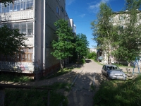 Соликамск, улица В.И. Кузнецова, дом 11. многоквартирный дом