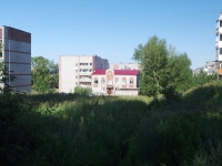 Solikamsk, Kuznetsov st, 房屋 13. 公寓楼
