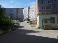 Solikamsk, Kuznetsov st, house 13. Apartment house