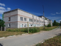 Solikamsk, 20 let Pobedy st, house 10. hospital