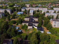 Соликамск, улица 20 лет Победы, дом 65А. детский сад №44 "Кораблик"