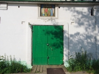 Соликамск, церковь Жен Мироносиц, улица 20 лет Победы, дом 49А