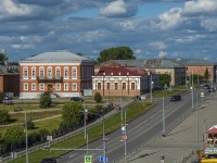 Solikamsk, 20 let Pobedy st, house 108. sample of architecture