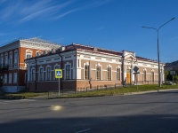 Соликамск, улица 20 лет Победы, дом 108. памятник архитектуры