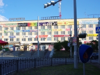 Соликамск, улица 20 лет Победы, дом 119. гостиница (отель)