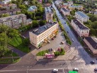 Соликамск, улица 20 лет Победы, дом 119. гостиница (отель)