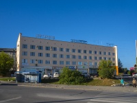 Solikamsk, 20 let Pobedy st, house 119. hotel