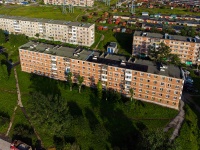 Solikamsk, 20 let Pobedy st, 房屋 187. 公寓楼