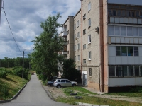 Solikamsk, 20 let Pobedy st, house 191. Apartment house