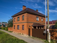 neighbour house: st. 20 let Pobedy, house 86. Private house
