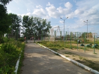Solikamsk, 20 let Pobedy st, sports ground 