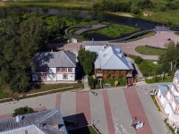 Solikamsk, Naberezhnaya st, house 82. Private house