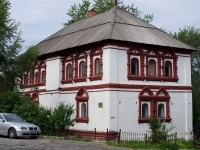 Solikamsk, sample of architecture "Дом Воеводы", Naberezhnaya st, house 84