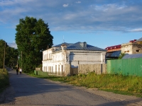 Solikamsk, Naberezhnaya st, 房屋 89. 公寓楼
