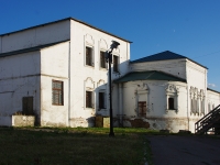 Соликамск, музей Соликамский краеведческий музей, улица Набережная, дом 90