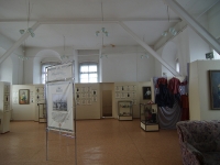 Solikamsk, museum Соликамский краеведческий музей, Naberezhnaya st, house 90