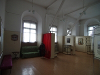 Solikamsk, museum Соликамский краеведческий музей, Naberezhnaya st, house 90