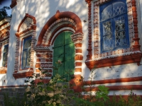 Solikamsk, church Богоявления Господня, Naberezhnaya st, house 93 ЛИТ А