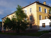Solikamsk, Naberezhnaya st, 房屋 95. 公寓楼