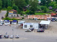 Solikamsk, Автостанция  "Соликамск", Naberezhnaya st, 房屋 96