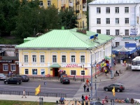Solikamsk, Naberezhnaya st, 房屋 105/63. 商店