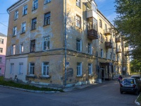 Solikamsk, Naberezhnaya st, house 111. Apartment house