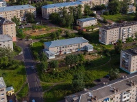 Solikamsk, nursery school №1 "Искорка", Naberezhnaya st, house 129Б