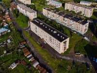 Solikamsk, st Naberezhnaya, house 133. Apartment house