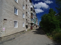 Соликамск, улица Набережная, дом 136. многоквартирный дом