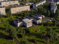 Solikamsk, st Naberezhnaya, house 162. nursery school