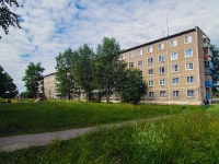 Solikamsk, st Naberezhnaya, house 181. Apartment house