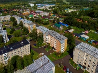 Solikamsk, Babushkina st, house 13. Apartment house
