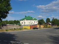 Соликамск, улица Бабушкина, дом 36. индивидуальный дом