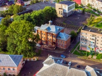 Solikamsk, Sovetskaya st, 房屋 48. 居民就业中心
