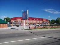 Solikamsk, shopping center "Гостиный двор", Sovetskaya st, house 56 к.4