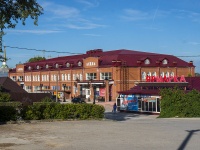 Solikamsk, 购物中心 "Гостиный двор", Sovetskaya st, 房屋 56 к.4
