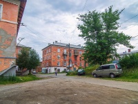 Solikamsk, Sovetskaya st, 房屋 53. 公寓楼