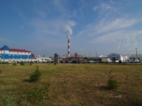 Solikamsk, Mira st, house 18. industrial building