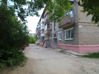 Solikamsk, Kominterna st, 房屋 8А. 公寓楼