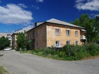 Solikamsk, Kominterna st, house 9. Apartment house