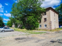 Соликамск, Соликамское шоссе, дом 1. многоквартирный дом