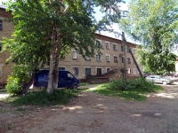 Solikamsk, Solikamskoe road, house 1. Apartment house