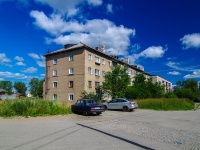 Solikamsk, Solikamskoe road, house 3А. Apartment house