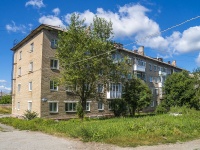 Solikamsk, Solikamskoe road, house 3А. Apartment house