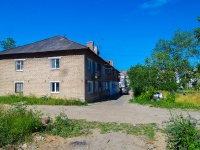 Solikamsk, Solikamskoe road, house 4. Apartment house