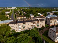 Solikamsk, Solikamskoe road, 房屋 5А. 公寓楼